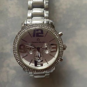 Giorgia Milano watch-model 766 in excellent like new condition, never worn